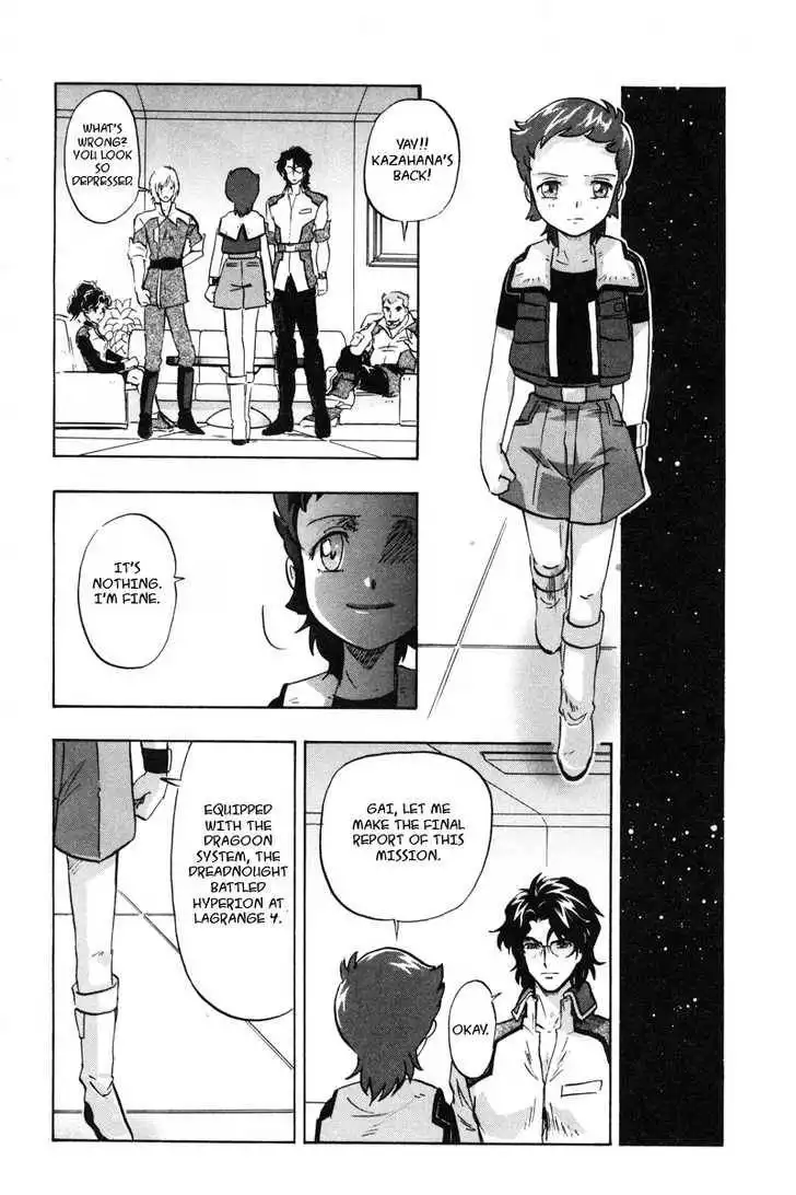 Mobile Suit Gundam SEED X Astray Chapter 2 190